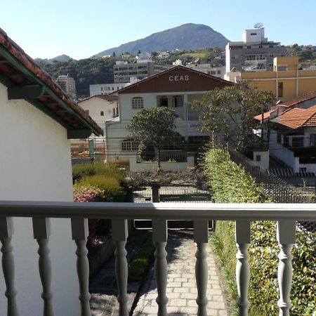 ホテル Flat Muqui 91 Teresópolis エクステリア 写真