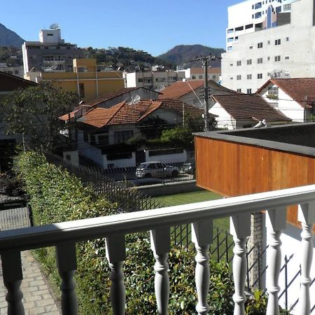 ホテル Flat Muqui 91 Teresópolis エクステリア 写真